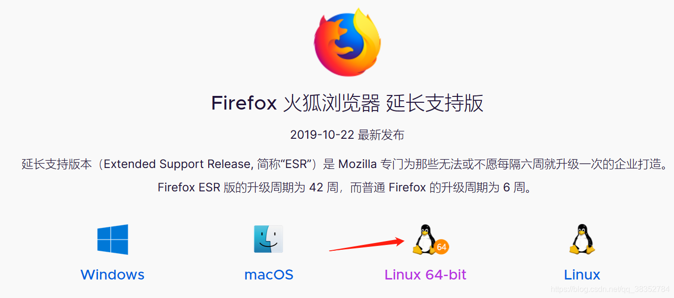 Firefox有Linux版吗？