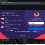 MAC怎么下载firefox？