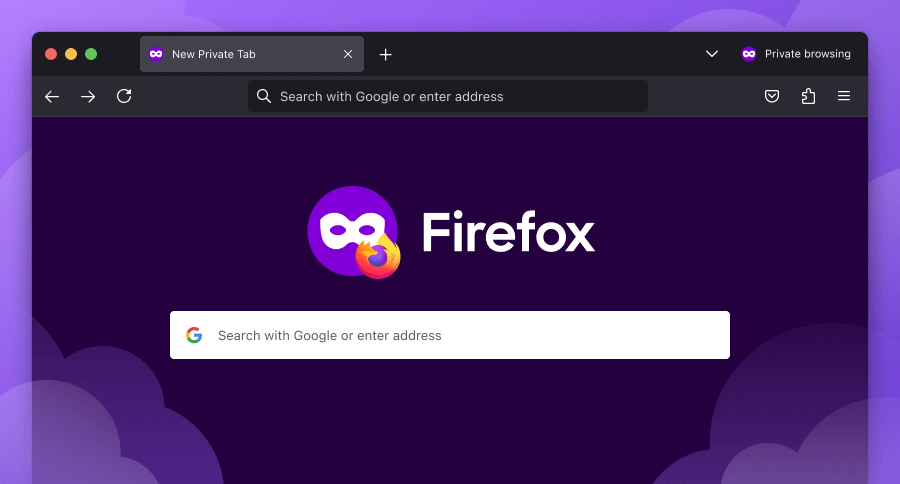 Firefox如何开启隐私浏览？