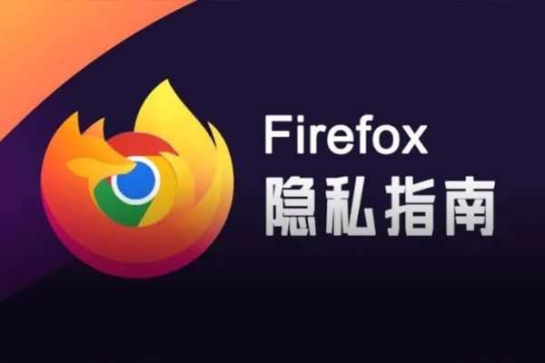 Firefox的隐私性如何？